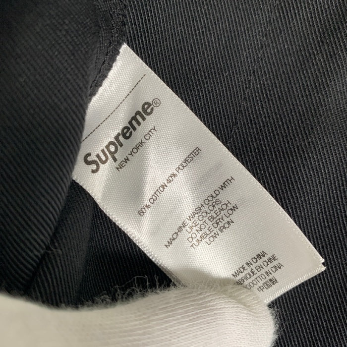 SUPREME シュプリーム 24AW Work Pant ワークパンツ チノパン ブラック Size 32 福生店