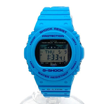 CASIO カシオ 腕時計 GWX-5700CS G-SHOCK G-LIDE Gライド デジタル腕時計 ブルー 瑞穂店