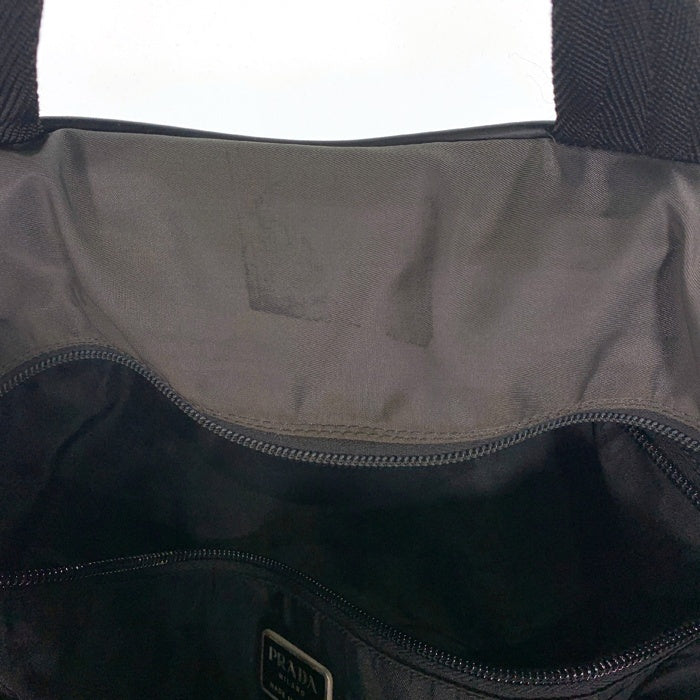 PRADA SPORT プラダスポーツ NYLON GOLF 2WAY ボストンバッグ ハンド ゴルフ グリーン V369 ショルダーストラップ欠品 福生店