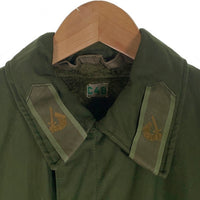 60-70's スウェーデン軍 M-59 フィールドコート ジャケット オリーブ ボアライナー付 Size C46 福生店