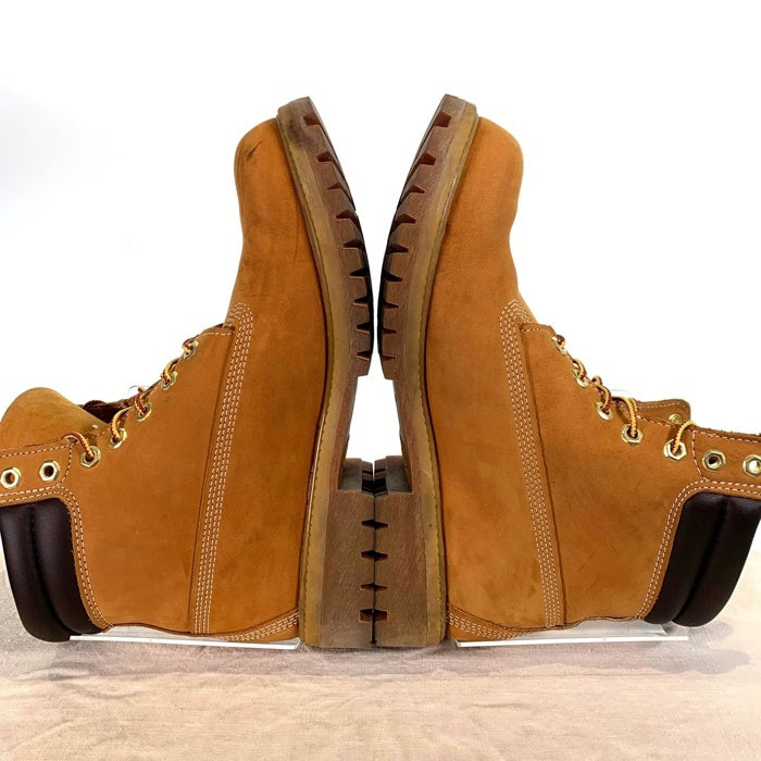 Timberland ティンバーランド イエローヌバック ブーツ イエロー Size US9 (27.0cm) 福生店