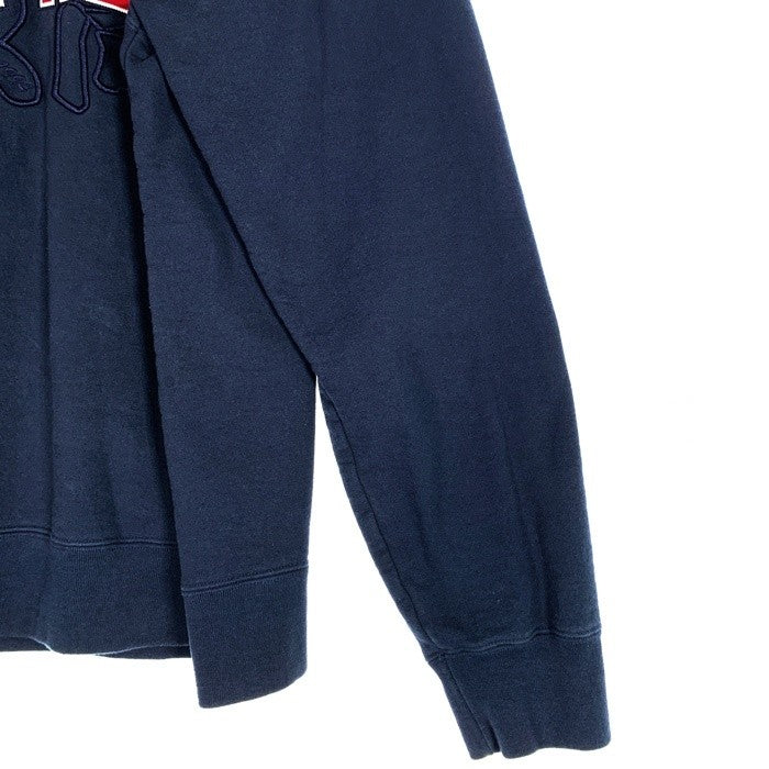 SUPREME シュプリーム 20SS Kanji Logo Crewneck 漢字ロゴ クルーネックスウェットトレーナー ネイビー Size XL 福生店