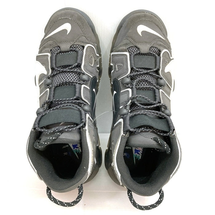 NIKE ナイキ DQ5014-068 AIR MORE UPTEMPO COPY PASTE スニーカー グレー size27.5cm 瑞穂店