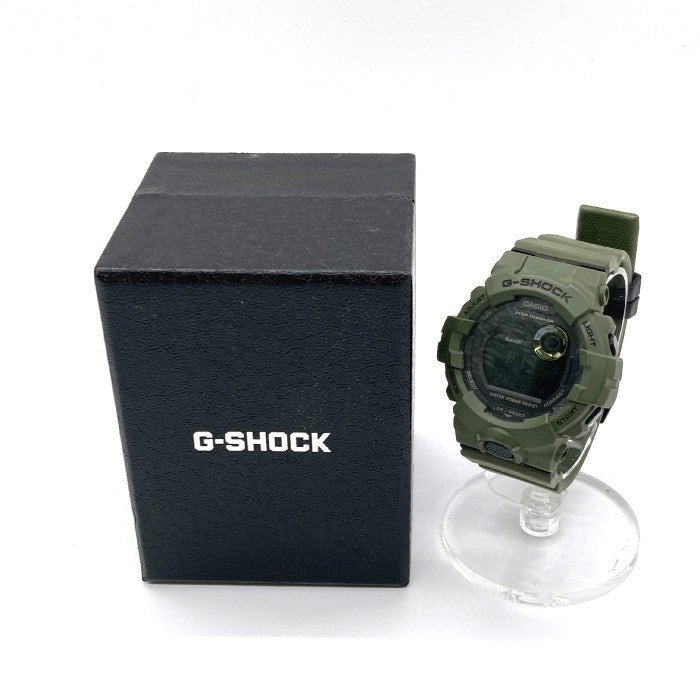 CASIO カシオ G-SHOCK ジーショック GBD-800 腕時計 カーキ 瑞穂店