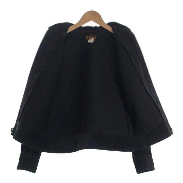 Mattson's マットソンズ 19AW CHIMAYO WOOL×CORDUROY JACKET チマヨウール コーデュロイ ウエスタン ジャケット ブラック S61920 ize M 福生店