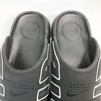NIKE ナイキ AIR MORE UPTEMPO SLIDE エアモアアップテンポ スライド サンダル ブラック DV2132-001 Size 29cm 瑞穂店