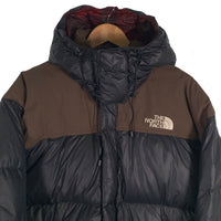 THE NORTH FACE ノースフェイス FW2011 SUMMIT ALPHA JACKET サミットアルファジャケット ダウン ブラック ブラウン 韓国 Size 105 (XL) 福生店