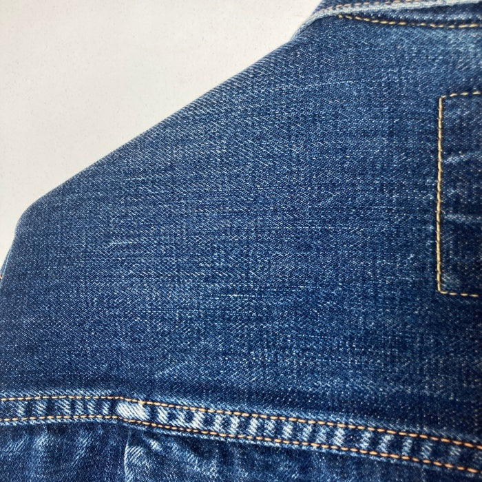 WAREHOUSE ウエアハウス 2002 2nd デニムジャケット インディゴ Size38 瑞穂店