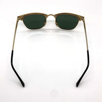 Ray-ban レイバン クラブマスター サングラス CLUBMASTER ブラック RB3016 Size 51□21 福生店