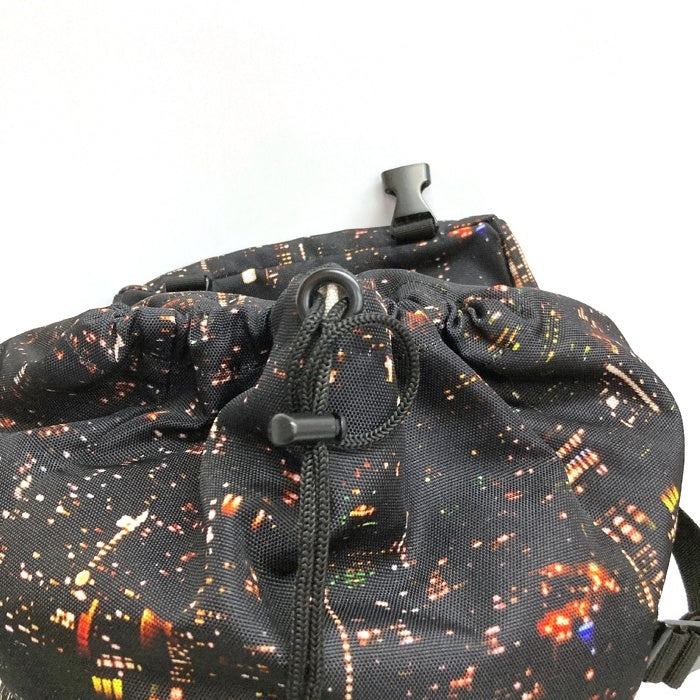 MAKAVELIC マキャベリック APPLEBUM アップルバム BABYLON VIEW BACKPACK バックパック ブラック 瑞穂店