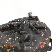 MAKAVELIC マキャベリック APPLEBUM アップルバム BABYLON VIEW BACKPACK バックパック ブラック 瑞穂店