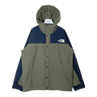 THE NORTH FACE ノースフェイス NP62236 Mountain Light Jacket マウンテンライトジャケット カーキ size XL 瑞穂店