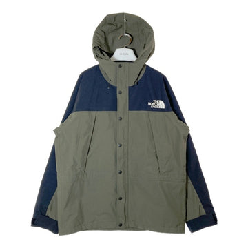 THE NORTH FACE ノースフェイス NP62236 Mountain Light Jacket マウンテンライトジャケット カーキ size XL 瑞穂店