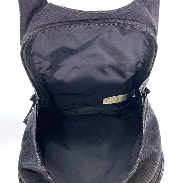 MANASTASH マナスタッシュ STABRIDGE スタブリッジ Grid Rip-Stop Travel Bag ボディバッグ ブラック 福生店