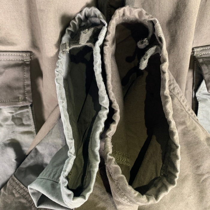 GAP ギャップ コットン カーゴパンツ オリーブ Size S 福生店