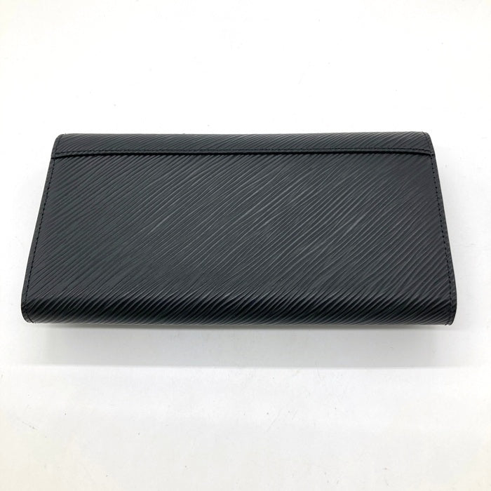LOUIS VUITTON ルイヴィトン M68309  ポルトフォイユ ツイスト エピ 長財布 ブラック 瑞穂店
