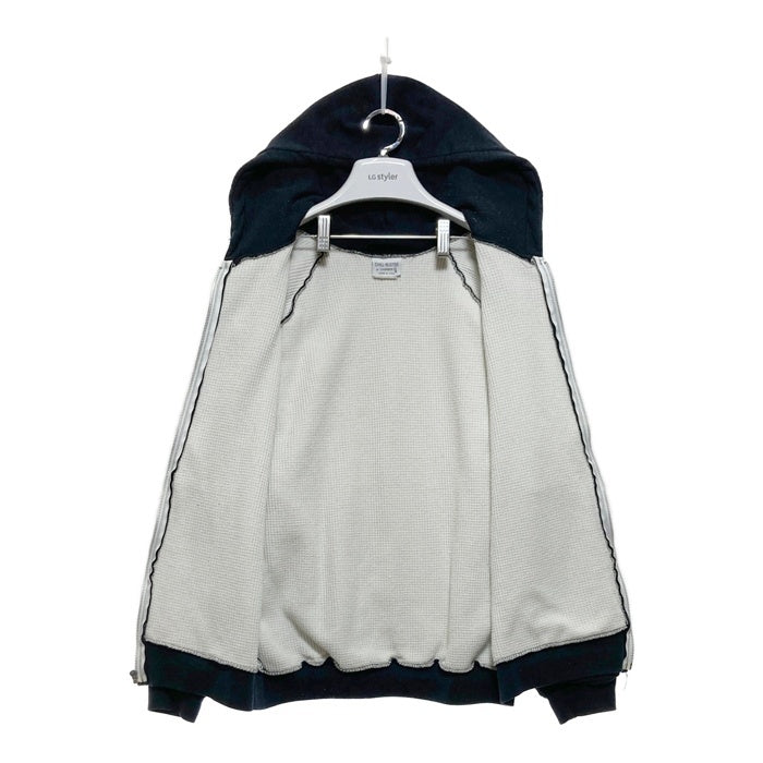 CHILL-BUSTER by CAMBER チルバスターバイキャンバー 裏地サーマル ジップアップパーカー ブラック sizeM 瑞穂店