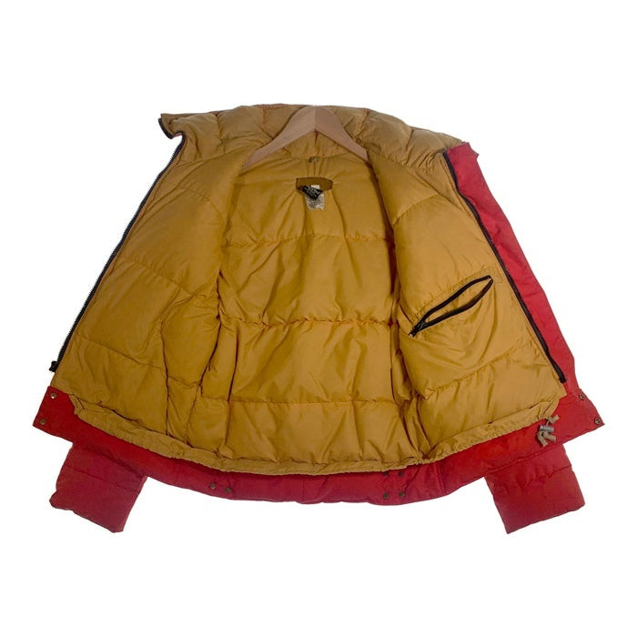 Rocky Mountain Featherbed ロッキーマウンテンフェザーヘッド GORE-TEX DOWN JACKET ゴアテックス ダウンジャケット レッド USA製 Size 42 福生店