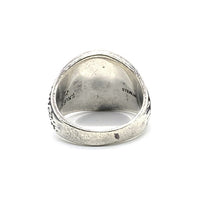 BUZZ RICKSON'S バズリクソンズ U.S.N. RING 米海軍 シルバー ミリタリーリング STERLING BR01564 Size 23号 福生店