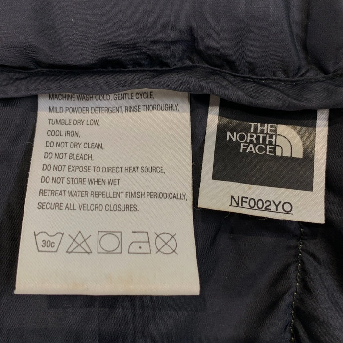 90's THE NORTH FACE ノースフェイス ヌプシ ダウンジャケット カーキ NF002YO Size L 福生店