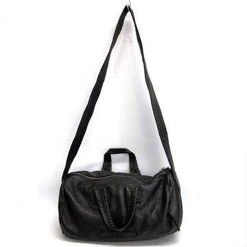 MARC BY MARC JACOBS 2way ボストン バッグ レザー ブラック 瑞穂店