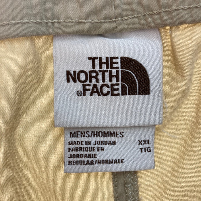 THE NORTH FACE ノースフェイス Class V Belted Shorts NF0A55V8 ベルテッド ショーツ ショートパンツ ベージュ Size XXL 瑞穂店