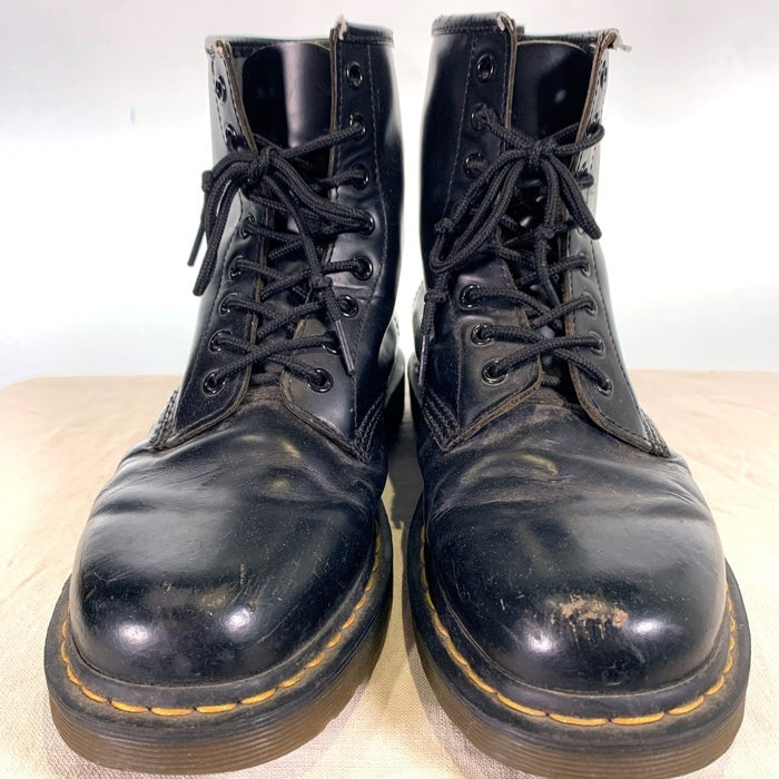 Dr Martens ドクターマーチン 8HOLE BOOT 8ホール ブーツ ブラック AW004 Size US M 8 (26.0cm) 福生店