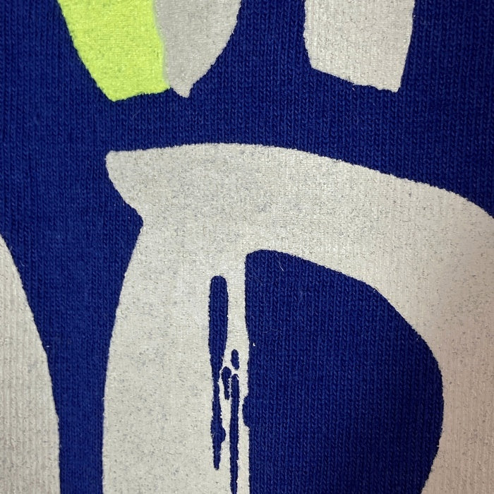 HUMAN MADE ヒューマンメイド GRAPHIC T-SHIRT グラフィック Tシャツ ブルー sizeM 瑞穂店