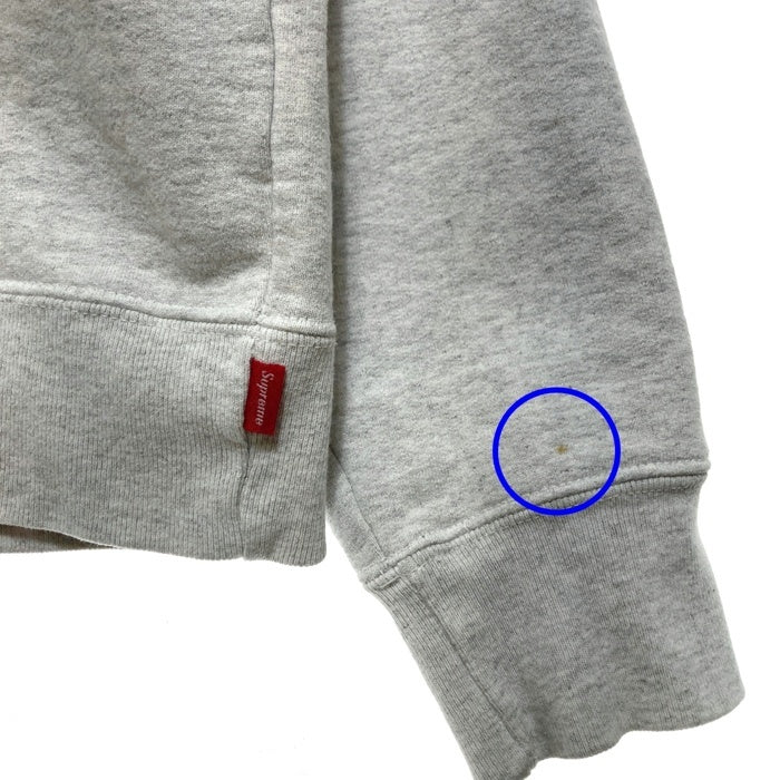 Supreme シュプリーム 18AW World Famous Crewneck グレー sizeS 瑞穂店