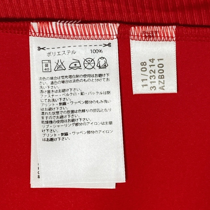 adidas アディダス Liverpool FC リヴァプール 08-09 ホーム ユニフォーム レッド size2XO 瑞穂店