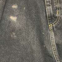 Carhartt WIP カーハートワークインプログレス Brandon Pant ブランドンパンツ ブラックデニム Size M 瑞穂店