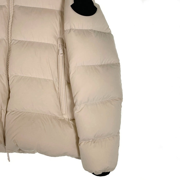 MONCLER モンクレール DUBOIS JACKET デュボア ダウンジャケット ホワイト 19年製造 Size 2 福生店
