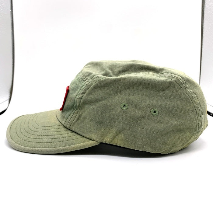 Supreme シュプリーム Military camp cap ミリタリー キャンプ キャップ オリーブ 福生店