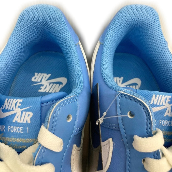 NIKE ナイキ DM0576-400 AIR FORCE 1 LOW RETRO ライトブルー size27.5cm 瑞穂店