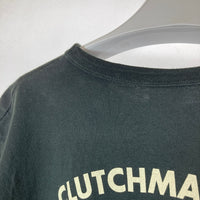 BuzzRickson's バズリクソンズ BR79195 フライトジャケット塾 半袖Tシャツ ブラック sizeXL 瑞穂店