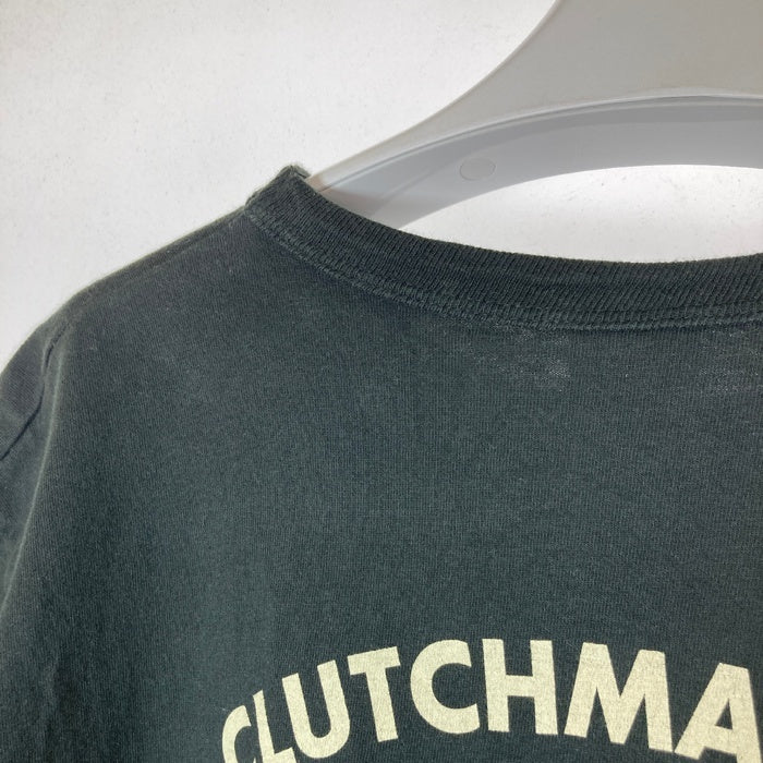 BuzzRickson's バズリクソンズ BR79195 フライトジャケット塾 半袖Tシャツ ブラック sizeXL 瑞穂店