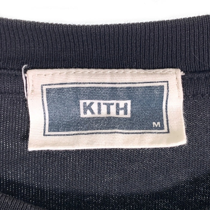 KITH キス SS LAX TEE 半袖 Tシャツ ブラック Size M 福生店