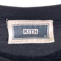 KITH キス SS LAX TEE 半袖 Tシャツ ブラック Size M 福生店