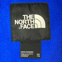 THE NORTH FACE ノースフェイス 751585 フリース アノラックパーカー ブルー sizeXXL ※並行品 瑞穂店