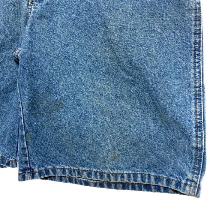 Wrangler ラングラー ペインターショーツ ライトインディゴ size32 瑞穂店