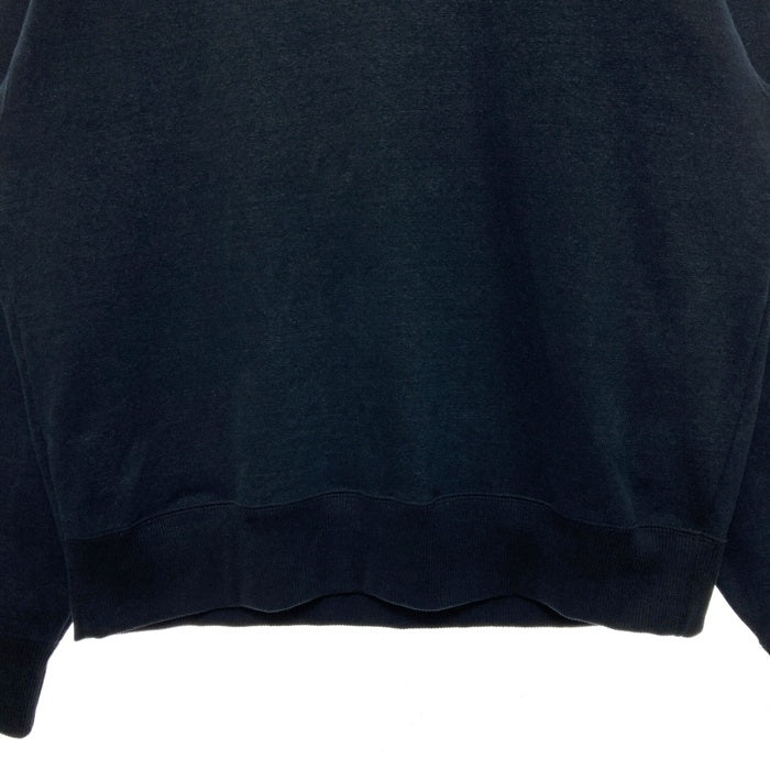 THE NORTH FACE ザノースフェイス NT12536 ズーピッカークルー ブラック sizeL 瑞穂店