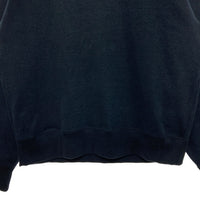 THE NORTH FACE ザノースフェイス NT12536 ズーピッカークルー ブラック sizeL 瑞穂店