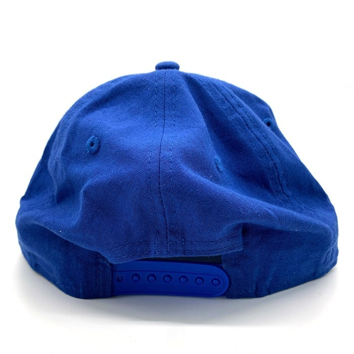 NEW ERA ニューエラ BEAMS ビームス Los Angeles Dogers ロサンゼルス・ドジャース 9FIFTY COTTON FLAX コットンフラックス スナップバック ベースボールキャップ ブルー 福生店