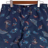 Patagonia パタゴニア 22SS Baggies Longs バギーズロング ショーツ ネイビー  STY58035SP22 Size L 福生店