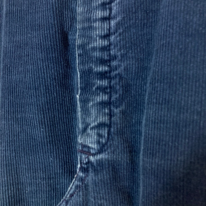 MADEWELL メイドウェル RN15401 ブランドタグ欠損 コーデュロイ ペインターパンツ ネイビー size34 瑞穂店