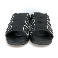 NIKE ナイキ AIR MORE UPTEMPO SLIDE エアモアアップテンポ スライド サンダル ブラック DV2132-001 Size 29cm 瑞穂店