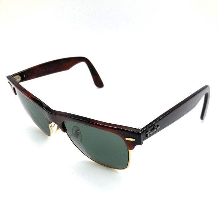 Ray Ban レイバン W1273 USA製 サングラス WAYFARER MAX ウェイファーラー モックトータス ブラウン ブラック 瑞穂店