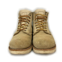 REDWING レッドウィング 8167 2011年製 スウェード レースアップブーツ ベージュ size26.5cm 瑞穂店
