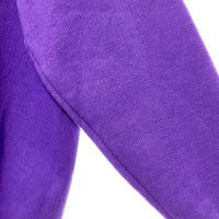 Lee リー USA製 WORLD PEACE スウェットトレーナー パープル size- 瑞穂店