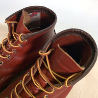 RED WING レッドウィング 8875 スクエア犬タグ復刻 アイリッシュセッター ワークブーツ オロラセット 07/19 Size 27.5cm (US 9.5E) 福生店
